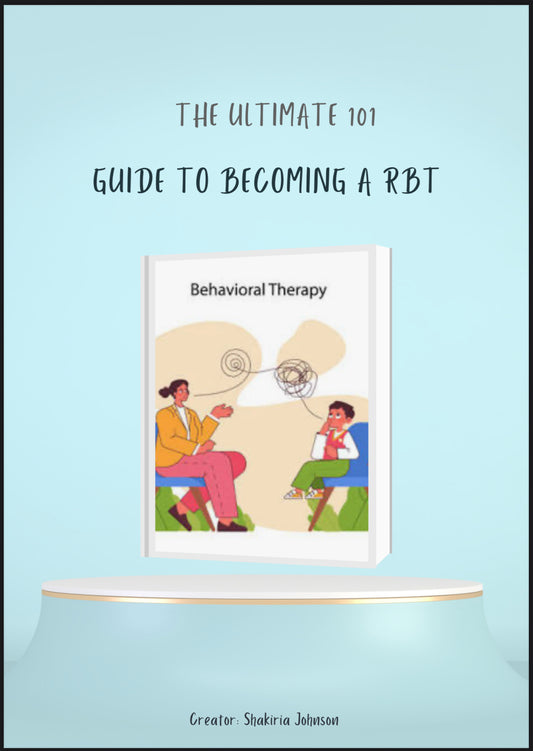 Guide To Becoming A RBT